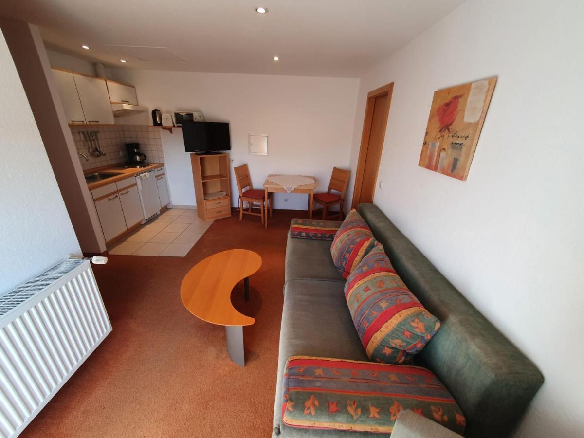 Appartementhaus Henghuber Bad Fussing Bagian luar foto