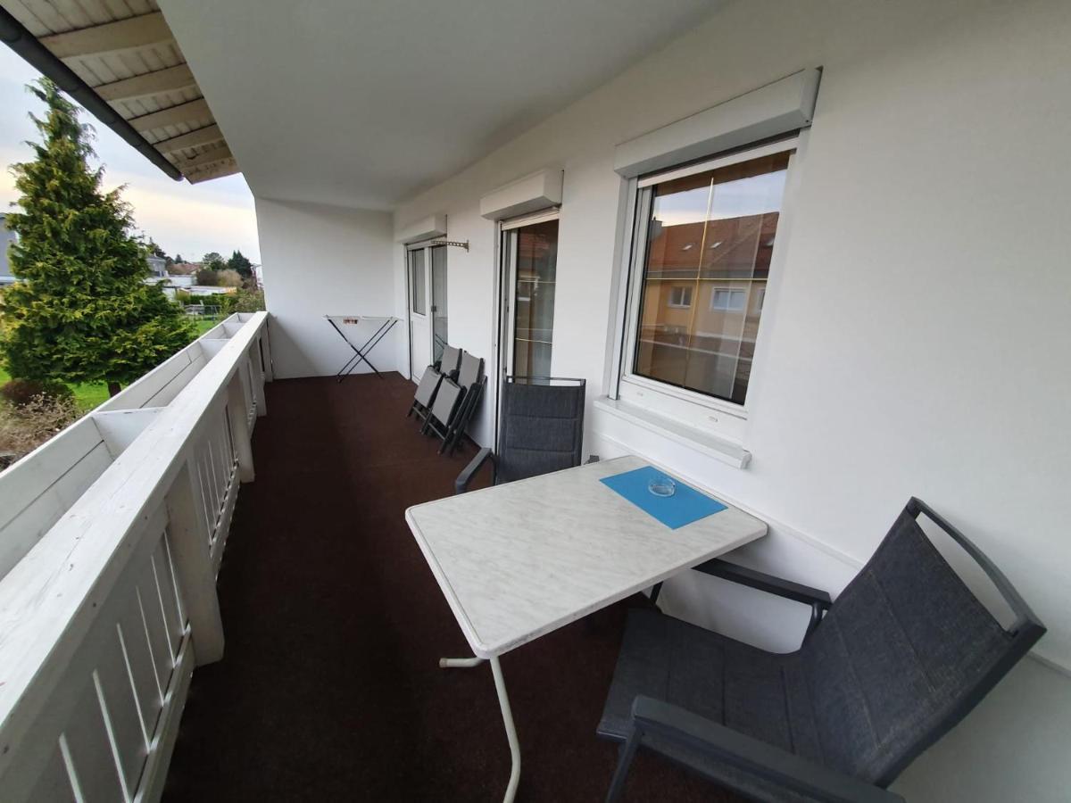 Appartementhaus Henghuber Bad Fussing Bagian luar foto