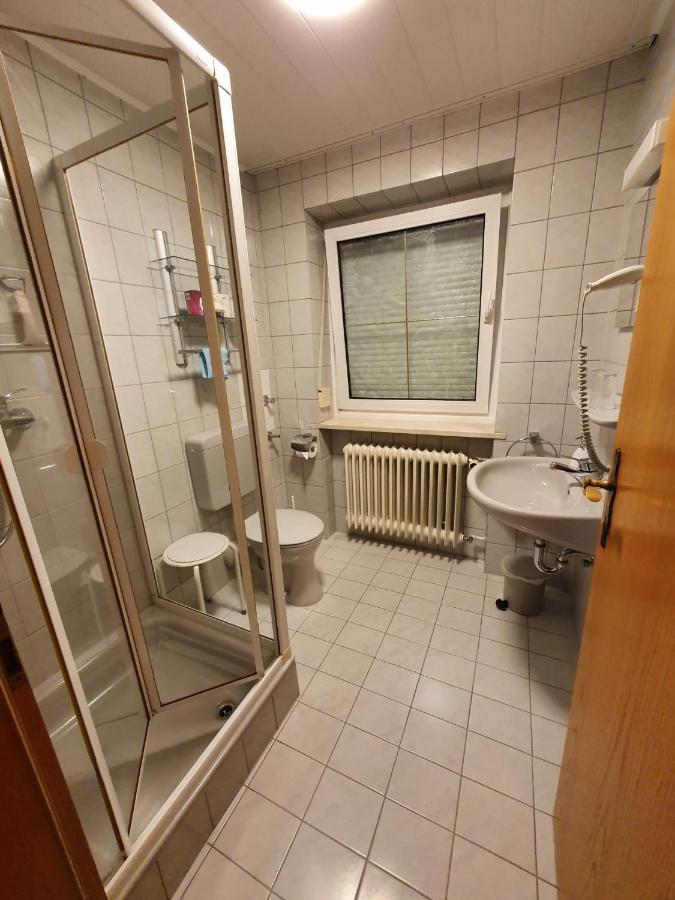 Appartementhaus Henghuber Bad Fussing Bagian luar foto