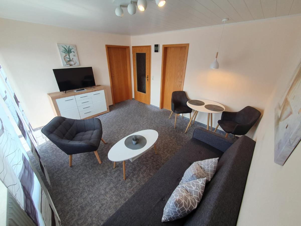 Appartementhaus Henghuber Bad Fussing Bagian luar foto