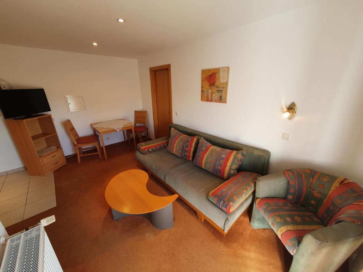 Appartementhaus Henghuber Bad Fussing Bagian luar foto