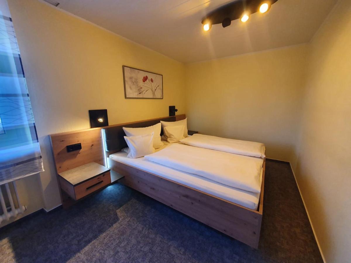 Appartementhaus Henghuber Bad Fussing Bagian luar foto