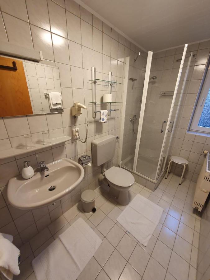 Appartementhaus Henghuber Bad Fussing Bagian luar foto