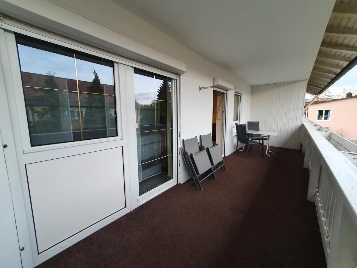 Appartementhaus Henghuber Bad Fussing Bagian luar foto