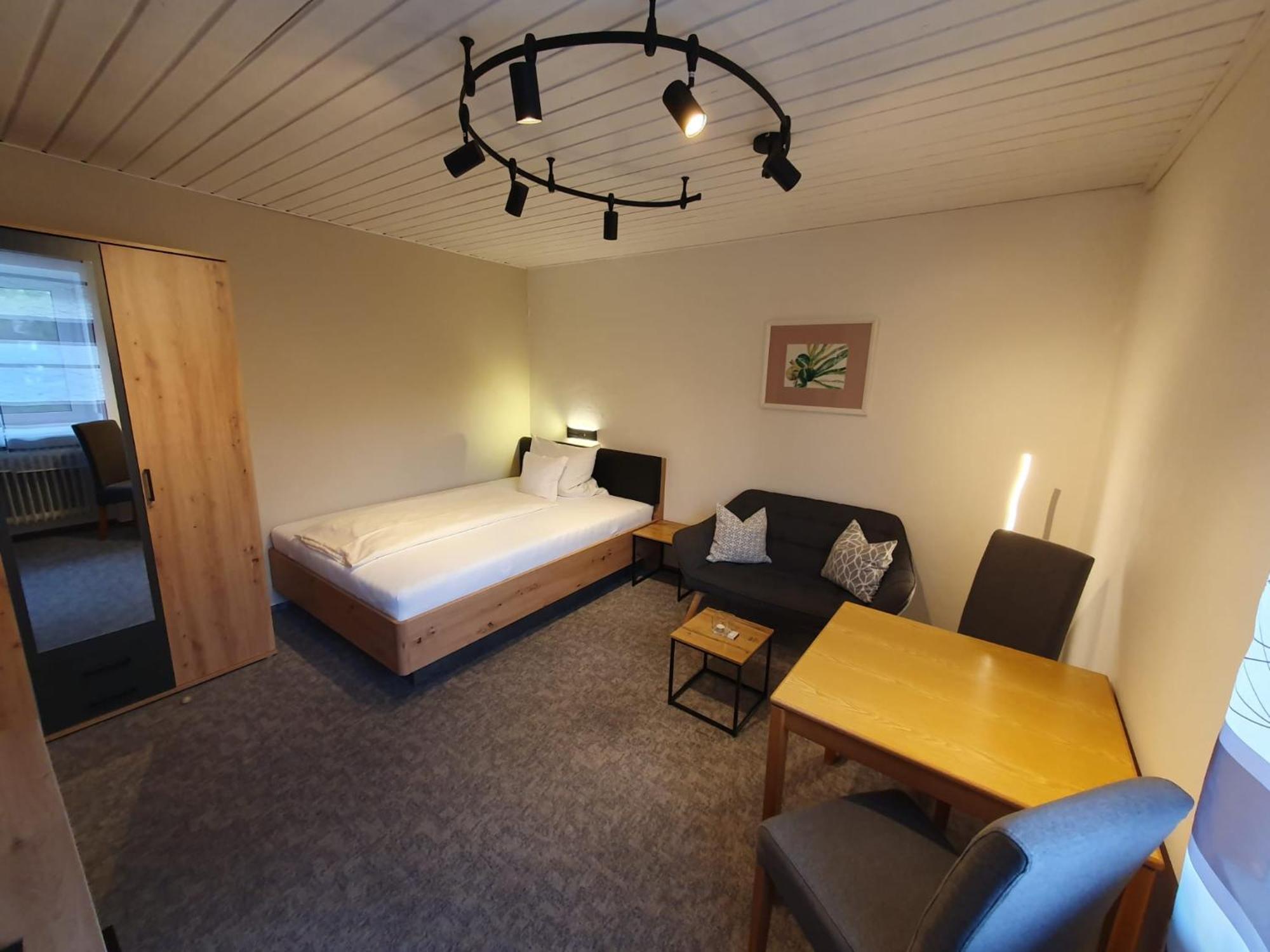 Appartementhaus Henghuber Bad Fussing Bagian luar foto